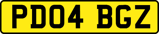 PD04BGZ