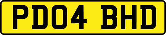 PD04BHD