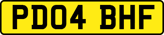 PD04BHF
