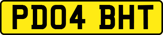 PD04BHT