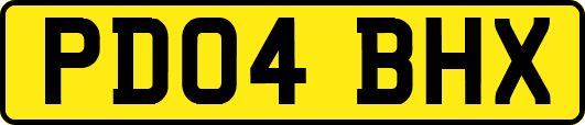 PD04BHX