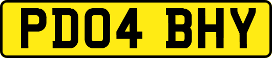 PD04BHY