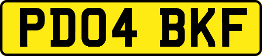 PD04BKF