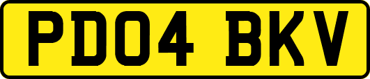 PD04BKV