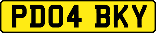 PD04BKY