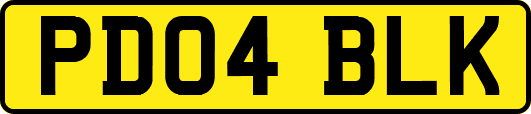 PD04BLK