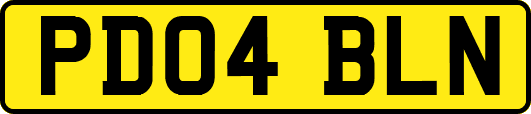 PD04BLN