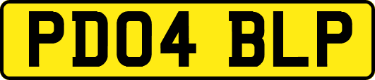 PD04BLP
