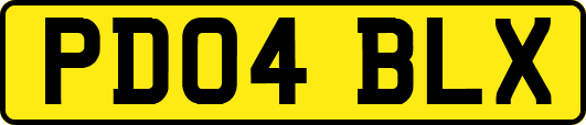 PD04BLX