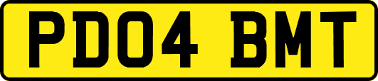 PD04BMT