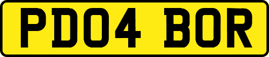 PD04BOR