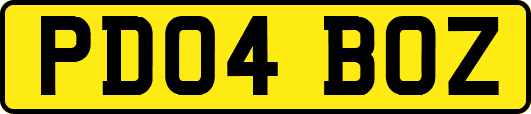 PD04BOZ