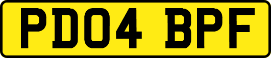 PD04BPF