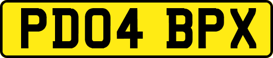 PD04BPX