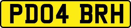 PD04BRH