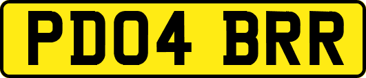 PD04BRR
