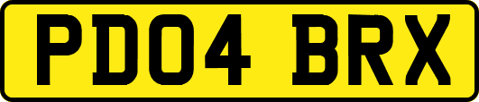 PD04BRX