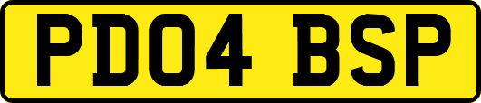 PD04BSP