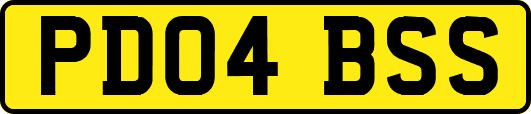 PD04BSS