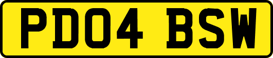 PD04BSW