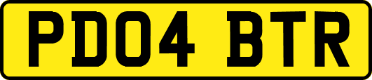 PD04BTR