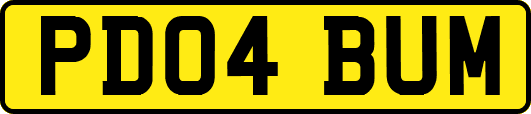 PD04BUM