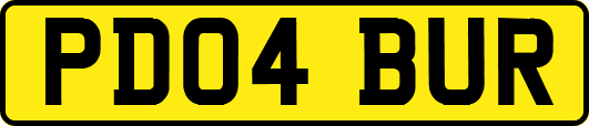 PD04BUR