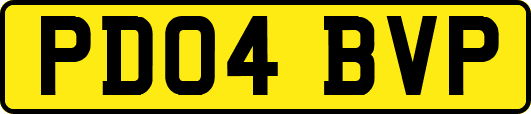 PD04BVP
