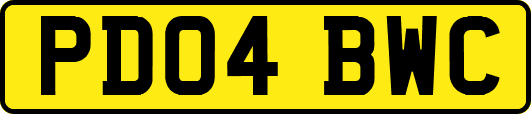 PD04BWC