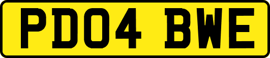 PD04BWE