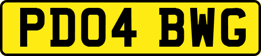 PD04BWG