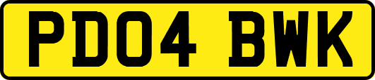 PD04BWK