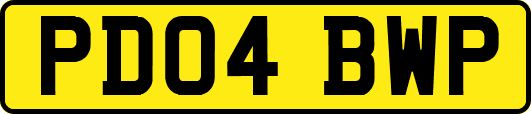 PD04BWP