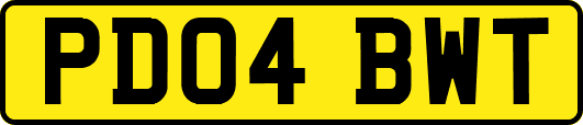 PD04BWT