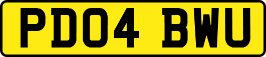 PD04BWU