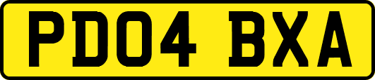 PD04BXA