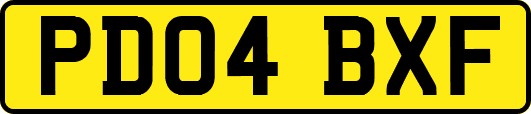 PD04BXF