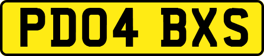 PD04BXS
