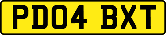PD04BXT