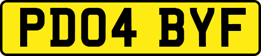 PD04BYF