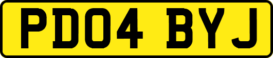PD04BYJ