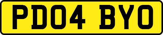 PD04BYO