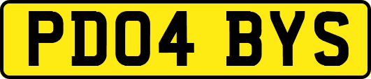 PD04BYS