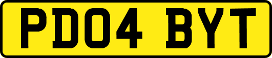 PD04BYT