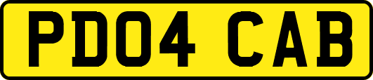 PD04CAB