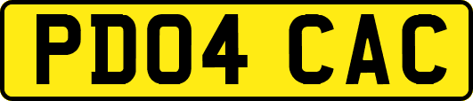 PD04CAC