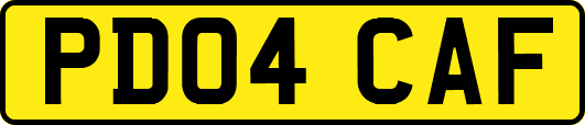 PD04CAF