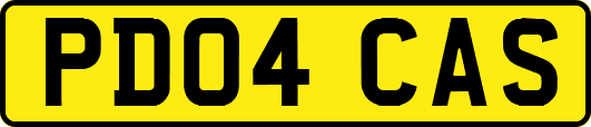 PD04CAS