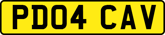 PD04CAV