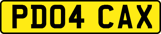 PD04CAX
